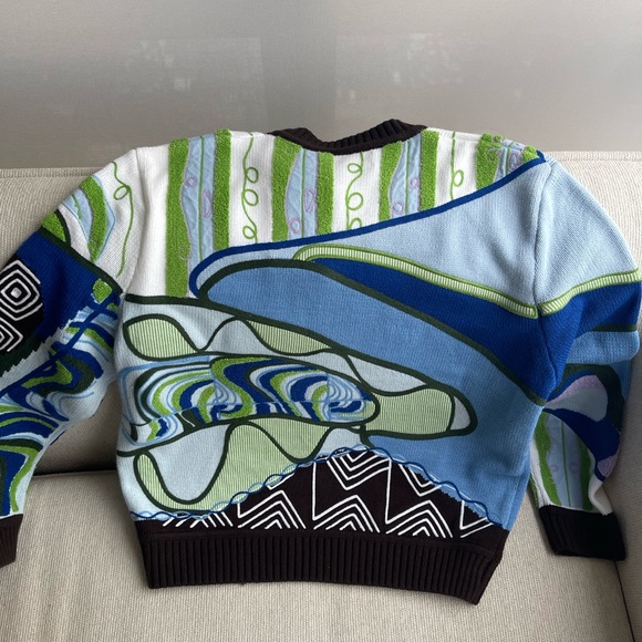 House of Sunny HYPNOTISE LANDSCAPE
SKU: VOL1901M
Size: M - Picture 3 of 4